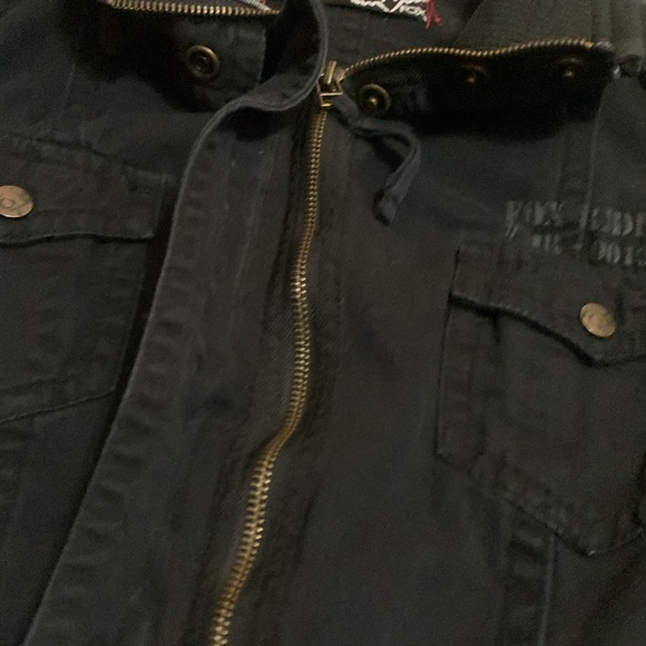 Fox Jacket - Picture 3 of 5